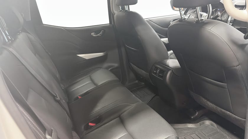Bild 5 av Nissan Navara Dubbelhytt