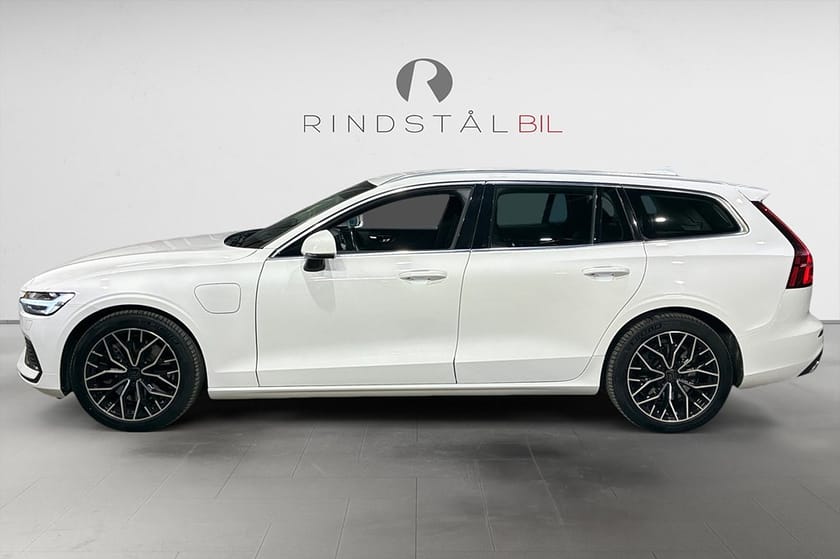 Bild 4 av Volvo V60 Recharge T6 341 HK AUT AWD INSCRIPTION EXPR. VOC 18"