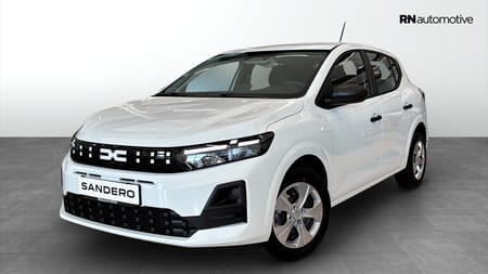 Dacia Sandero Essential | TCE 101hk | P-sensorer bak