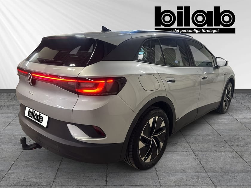 Bild 4 av Volkswagen ID.4 Pro Performance