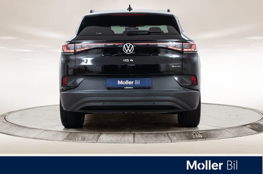 Bilde 4 av Volkswagen ID.4 Pro 4M highl.77kwh 286hk