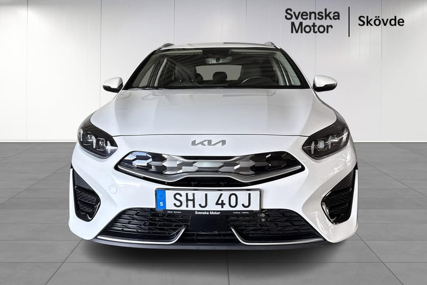 Bild 5 av Kia Ceed Sportswagon Plug-in Hybrid Advance Dragkrok / Adaptiv farthållare / Backkamera / GPS / Dödavinkelvarning