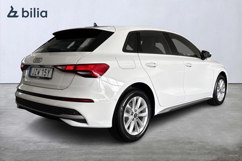 Bild 5 av Audi A3 Sportback 35 TFSI 110 kW S TRONIC PROLINE