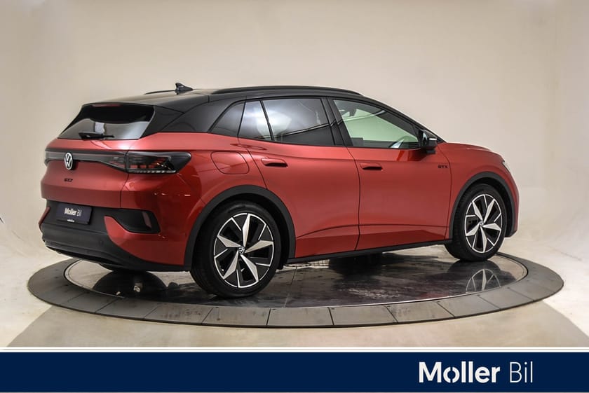 Bilde 2 av Volkswagen ID.4 GTX 340hk 4-MOTION