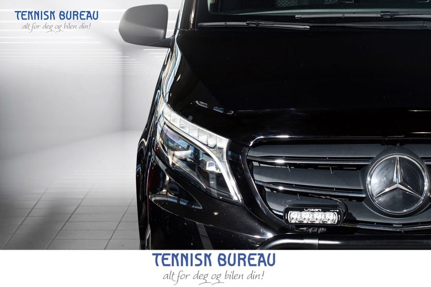 Bilde 3 av Mercedes-Benz Vito 119 CDI 4x4 3.0t