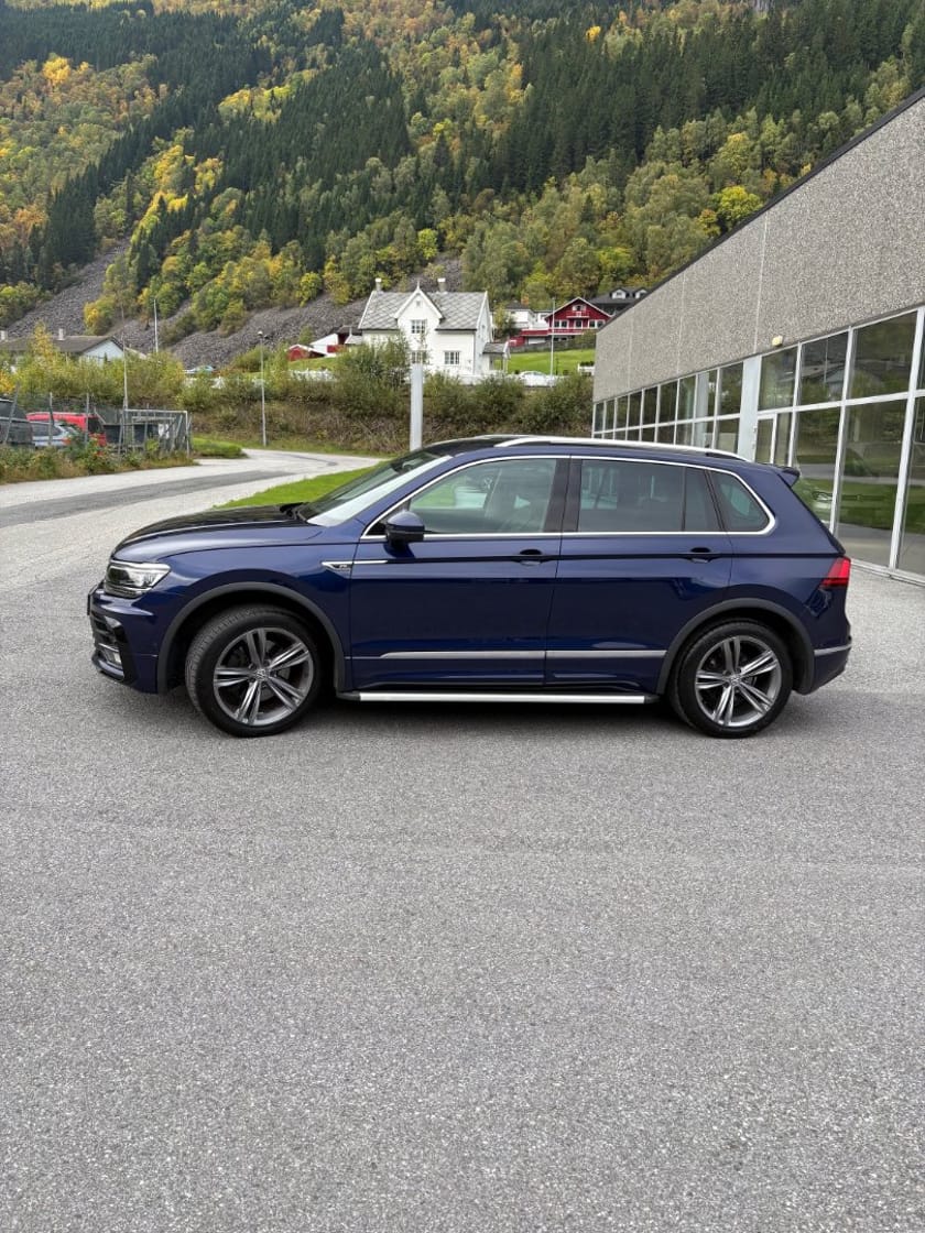 Bilde 1 av Volkswagen Tiguan