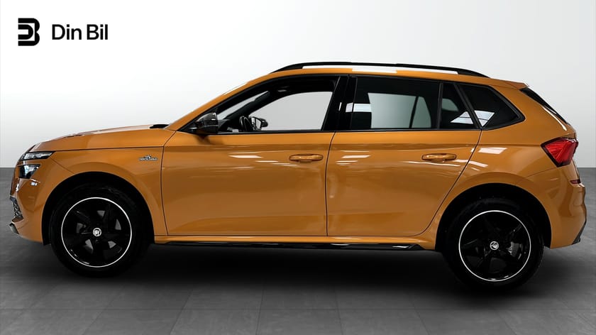 Bild 2 av Škoda Kamiq MONTE CARLOS TSI 115 HK DSG
