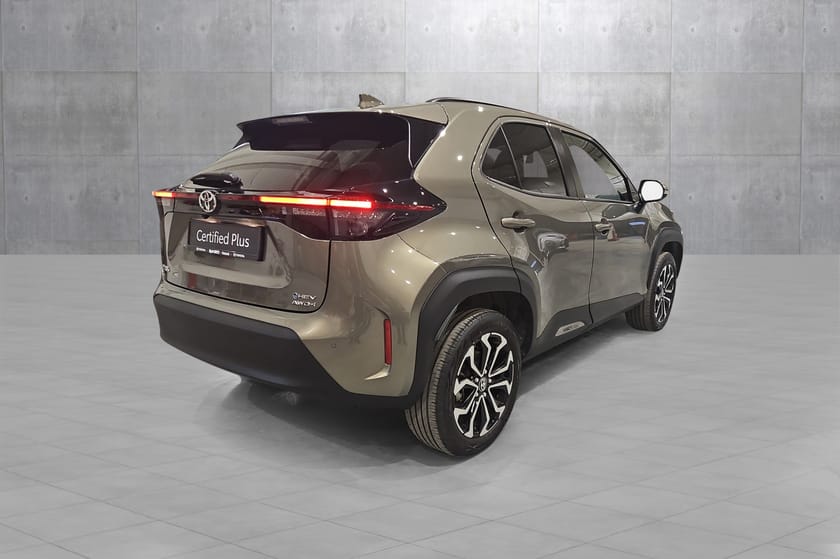 Bilde 5 av Toyota Yaris Cross Hybrid 115 AWD-i