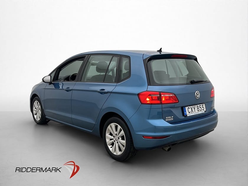 Bild 5 av Volkswagen Golf Sportsvan 1.2 TSI Masters P-Värm Kamera Drag