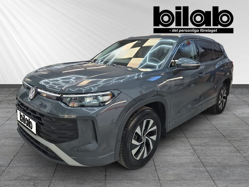 Bild 1 av Volkswagen Tayron eHybrid