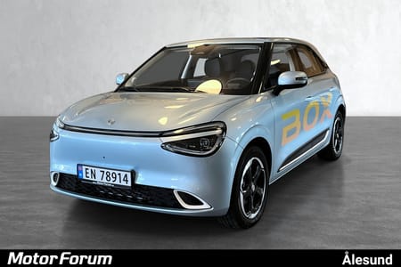 Dongfeng Box -ACC-360 KAMERA-EL.SETE M/ VARME OG VENTILASJON-