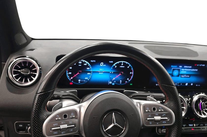 Bild 5 av Mercedes-Benz GLB 200 d