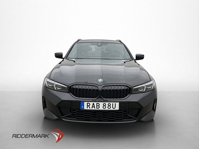 Bild 2 av BMW 330e xDrive Touring 292hk M Sport Pro Widescreen H/K Navi Drag