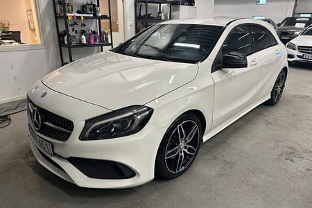 Mercedes-Benz A 180