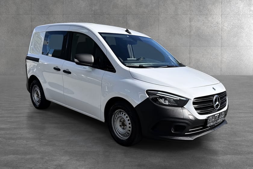 Bilde 3 av Mercedes-Benz Citan 110 CDI CDI/AUTO/KAMERA/3SETER/KROK/GARANTI/EUOK++