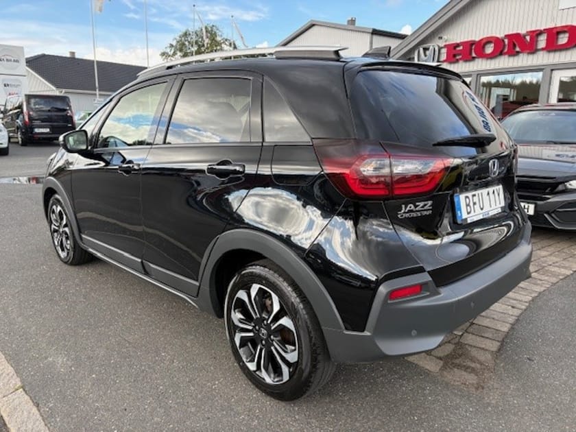 Bild 4 av Honda Jazz Crosstar e:HEV 