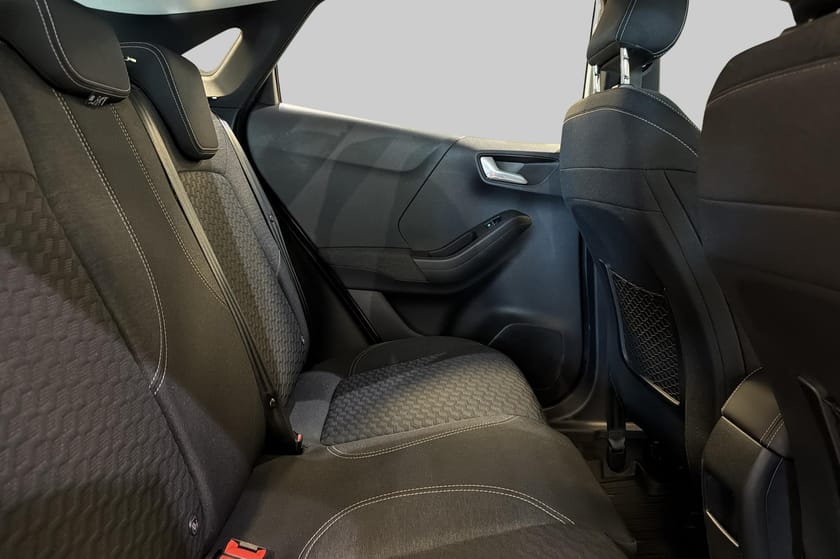 Bild 5 av Ford Puma 1.0 EcoBoost E85 125hk M-Värmare Kamera Navi