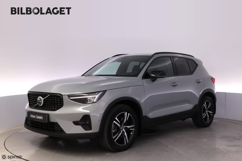 Volvo XC40 B3 FWD Bensin Plus Dark FÖRARSTÖD DRAG 360