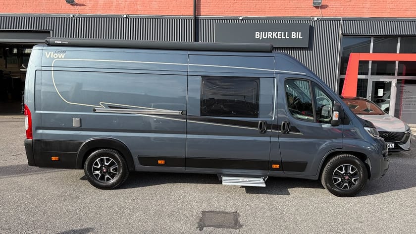 Bild 1 av Capron Campervan Fiat
