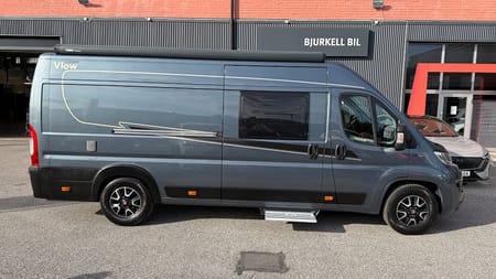 Capron Campervan Fiat