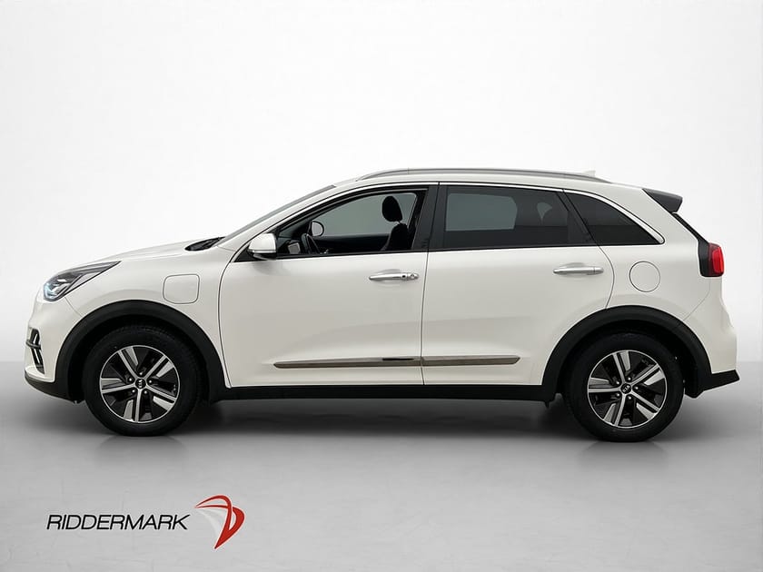 Bild 4 av Kia Niro P-HEV 141hk Advance Plus Kamera M/K Värmare CarPlay
