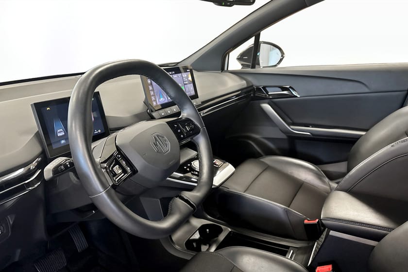 Bild 5 av MG 4 Electric Long Range MG4 Luxury 64kWh 204hk