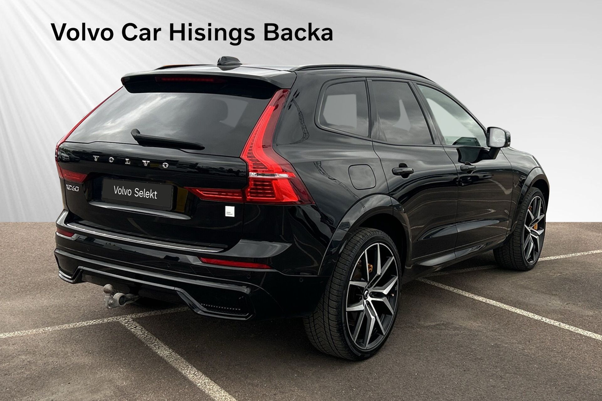 Volvo XC60 2024, bild 7/15