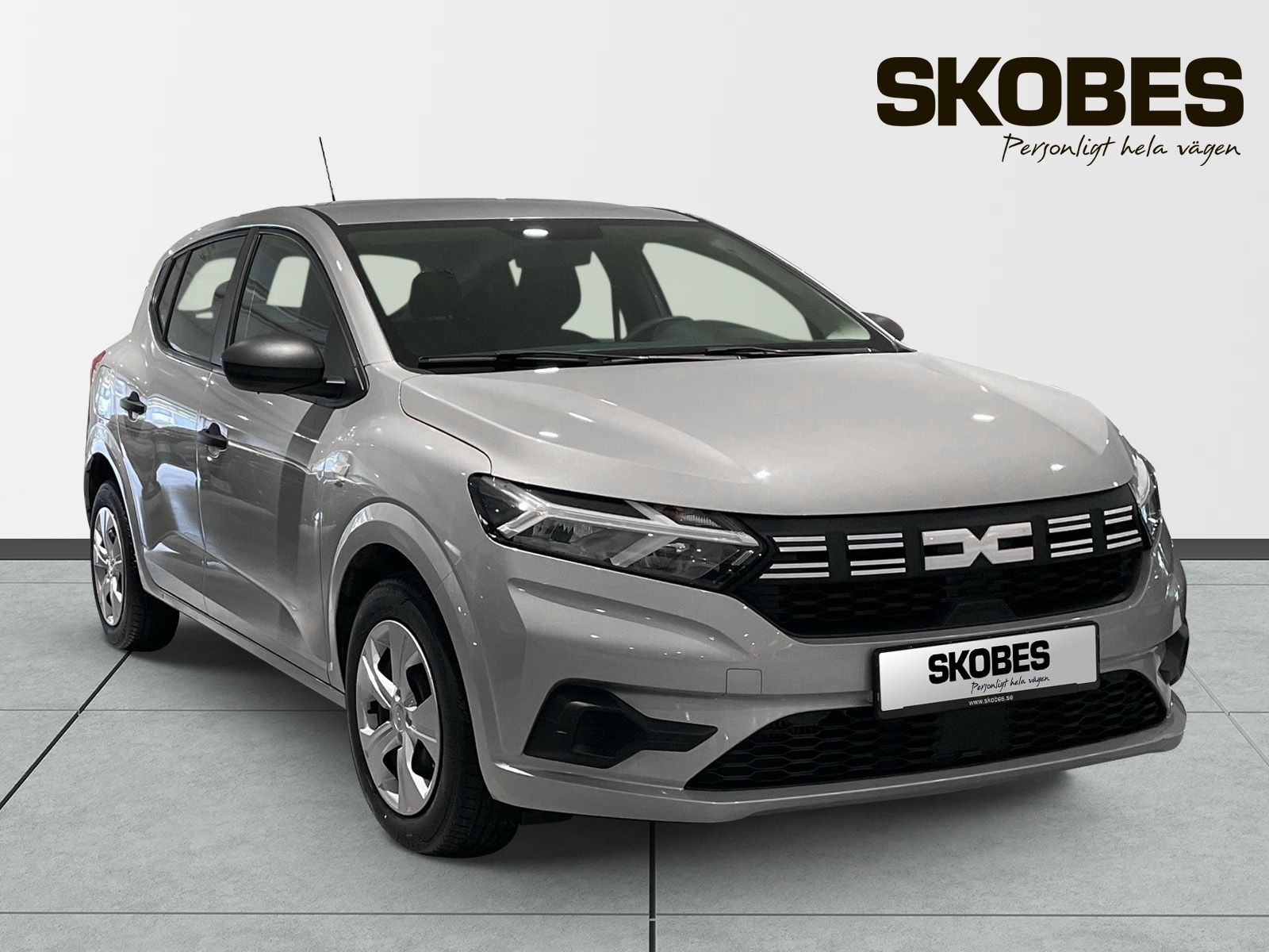 Dacia Sandero 91 л.с.
