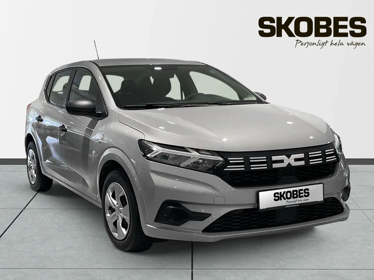Dacia Sandero TCe 90 essential