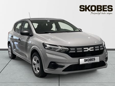 Dacia Sandero TCe 90 essential
