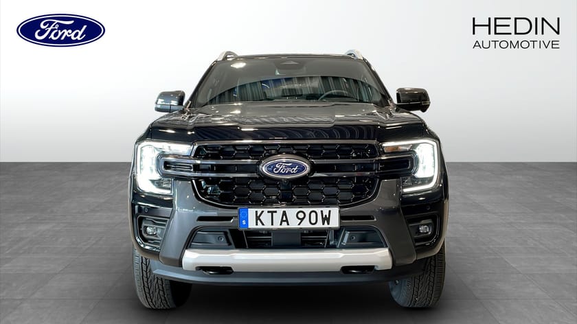 Bild 5 av Ford Ranger PHEV WILDTRAK 280HK | Dragkrok |