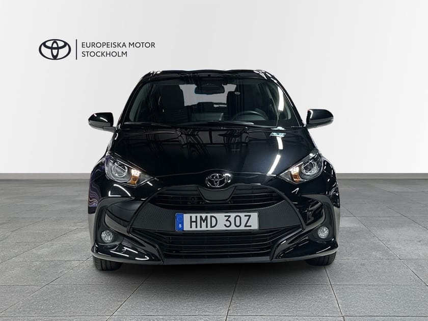 Bild 5 av Toyota Yaris Hybrid 115 1,5 HSD ACTIVE KOMFORTPAKET / V-HJUL/ MOMS!