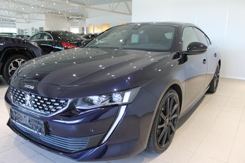 Bilde 3 av Peugeot 508 Hybrid GT PHEV 225hk