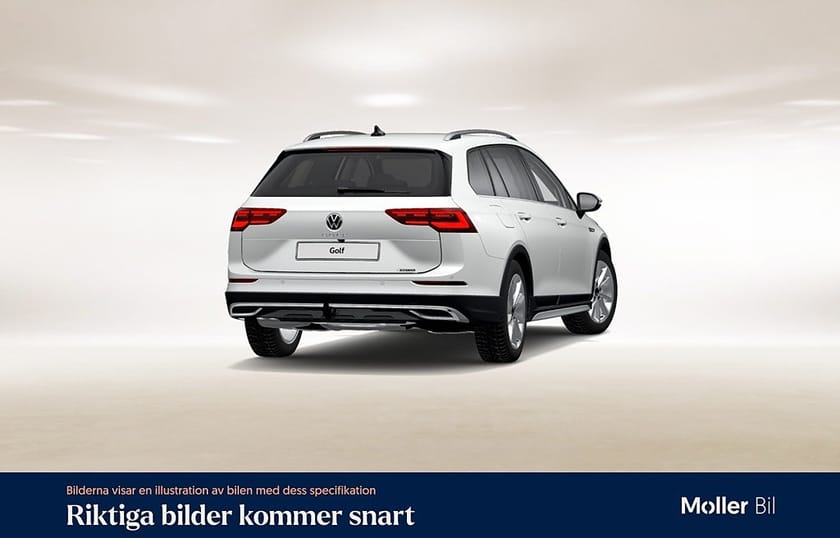 Bild 4 av Volkswagen Golf Alltrack 2.0 TDI 4M 200hk INKOMMANDE