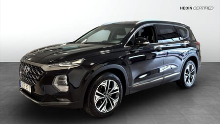 Hyundai Santa Fe 2.2 CRDi Premium 4WD Aut 5-sits