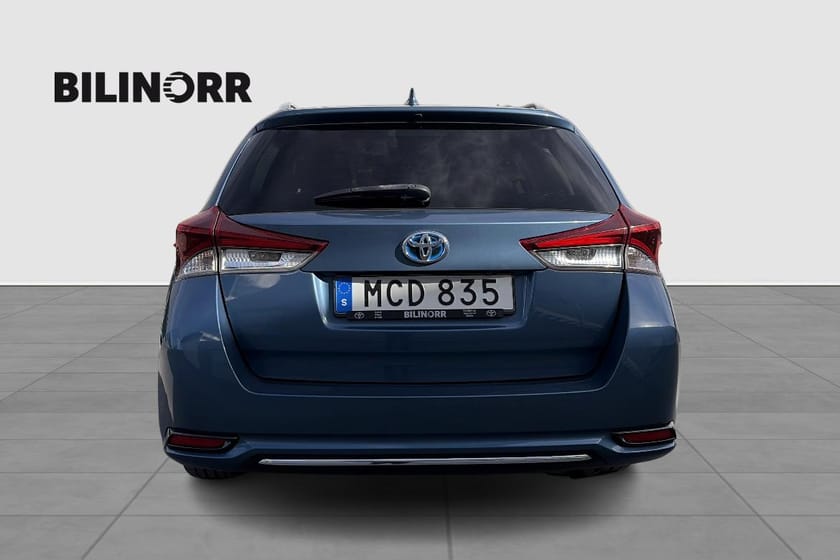 Bild 4 av Toyota Auris Touring Sports Hybrid 1,8 HSD TS ACTIVEPLUS