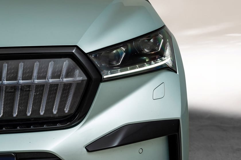 Bilde 5 av Škoda Enyaq iV 80x sportline