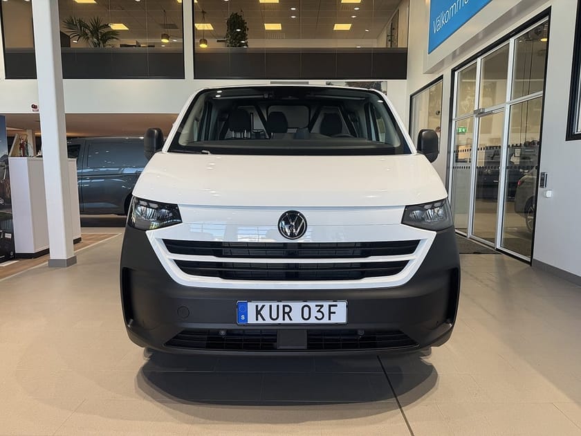 Bild 2 av Volkswagen Transporter T30 2.0 TDI 4Motion / LAGERBIL / DRAG / VÄRMARE