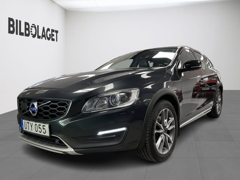 Bild 1 av Volvo V60 Cross Country D4 AWD Classic Pro