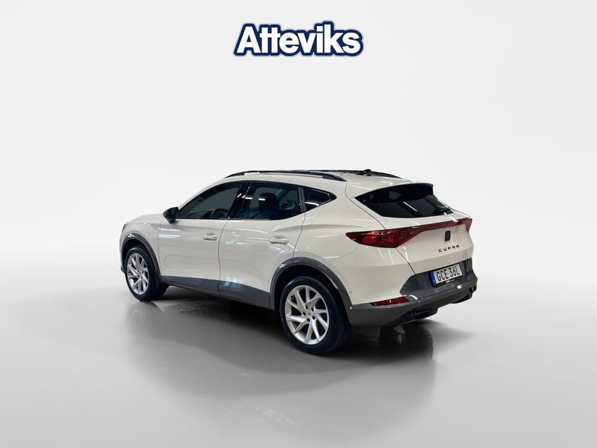 Bild 5 av CUPRA Formentor 1.5 TSI 150hk DSG Backkamera/Carplay