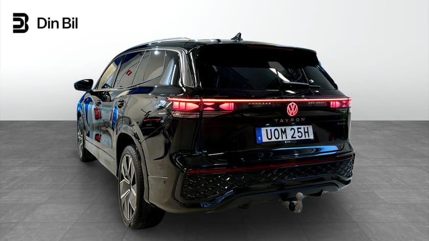 Bild 3 av Volkswagen Tayron TDI193 DSG R-Line 7Sits/Drag/P-värmare