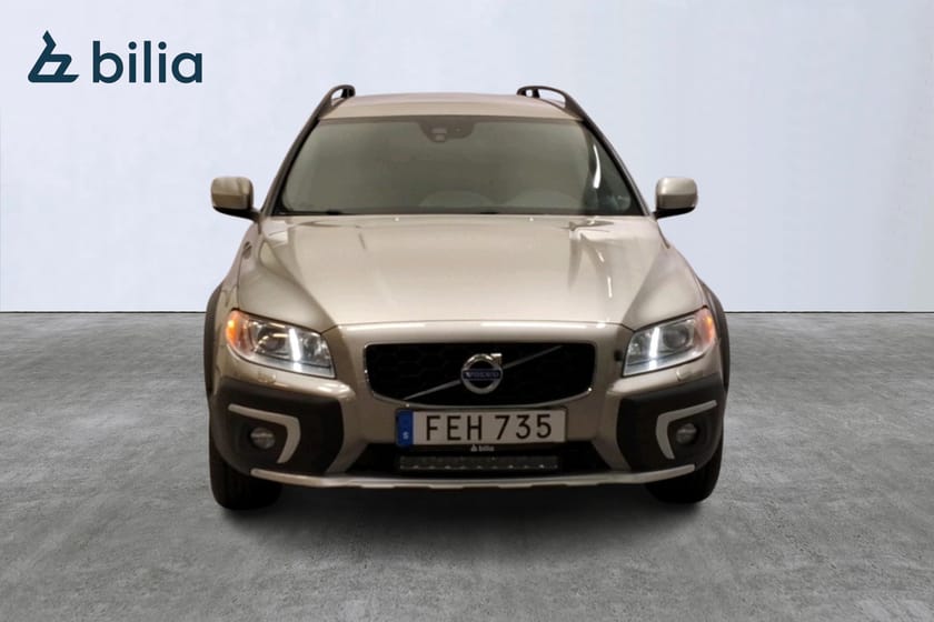 Bild 2 av Volvo XC70 D4 AWD Momentum /drag,V-hjul