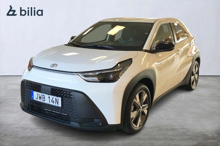 Toyota Aygo X Hybrid