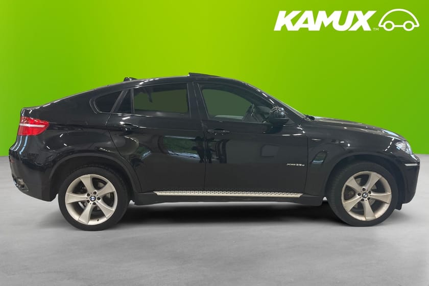 Bild 2 av BMW X6 xDrive35d xDrive 35d Sport Line B-Kam Navi Drag Taklucka Skinn 286hk