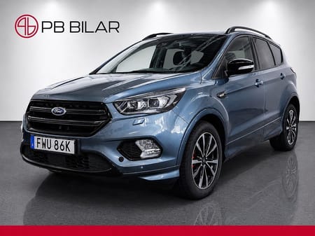 Ford Kuga 1.5 EcoBoost ST-Line Sony B-Kam Navi
