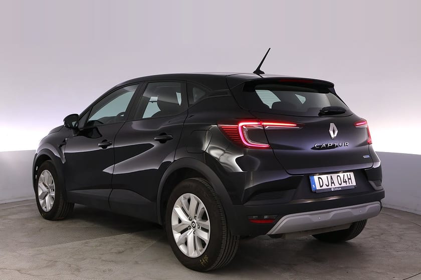 Bild 4 av Renault Captur E-TECH Plugin-Hybrid 160 Zen Cockpit PDC Navi