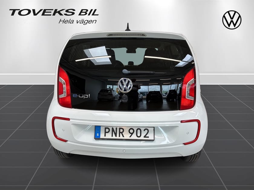 Bild 4 av Volkswagen e-up! E-Up 82 kWh
