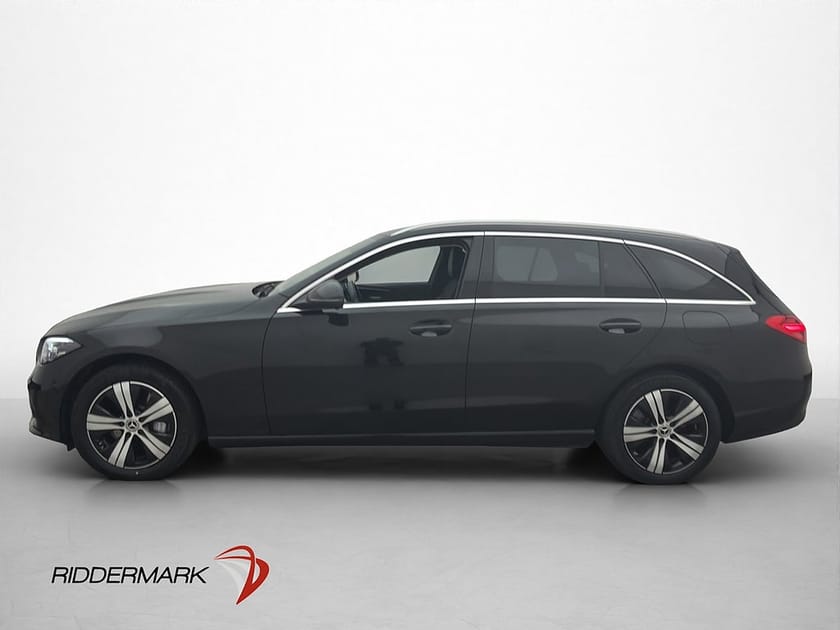 Bild 2 av Mercedes-Benz C 300 T e 313hk Avantgarde Dragkrok Kamera