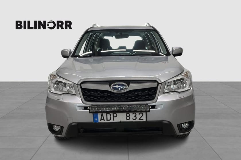 Bild 5 av Subaru Forester FORESTER, Vhjul, Mvärm, Drag, X-ljus