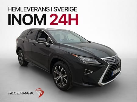 Lexus RX 450h L AWD